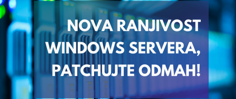 Ranjivost Windows Servera omogućava administratorski pristup domenu, patchujte odmah!