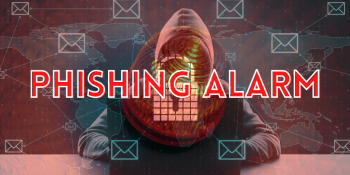Phishing alarm!