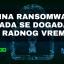 Većina ransomware napada se događa van radnog vremena