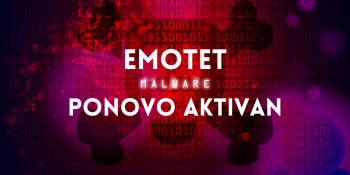 Emotet ponovo aktivan