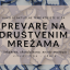 Prevare na društvenim mrežama