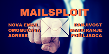 Mailsploit – nova email ranjivost