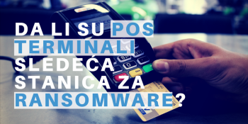 Da li su POS terminali „sledeća stanica“ za ransomware?