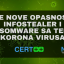 Dve nove opasnosti - infostealer i ransomware sa temom korona virusa