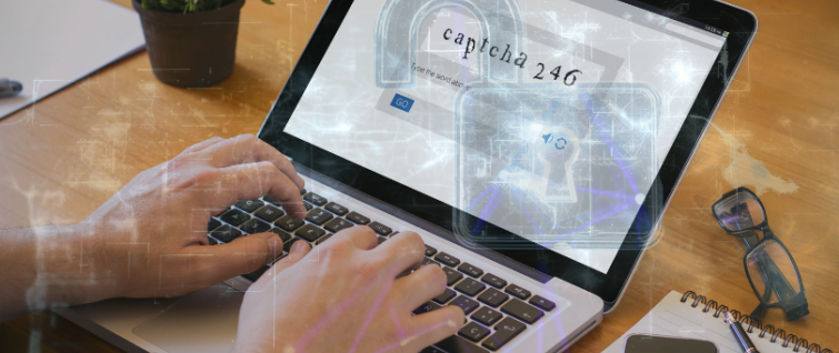 Lažni CAPTCHA testovi Lažni CAPTCHA testovi