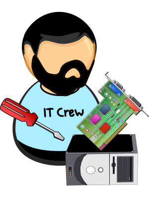 Sysadmin-it-crew